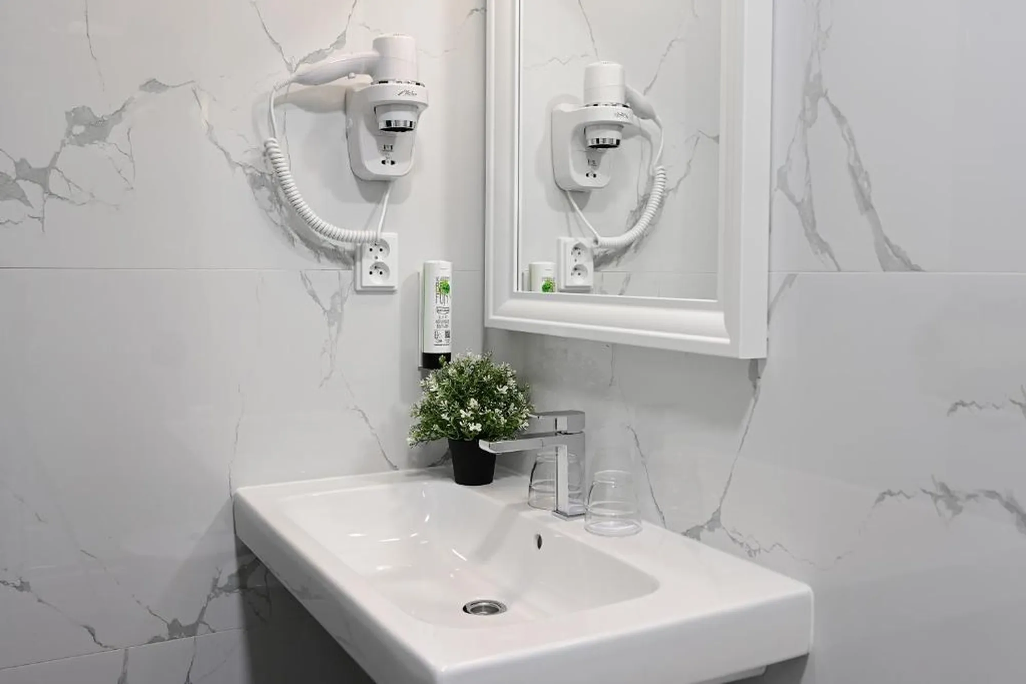 Náhled galerie Dvoulůžkový pokoj v přízemí 3