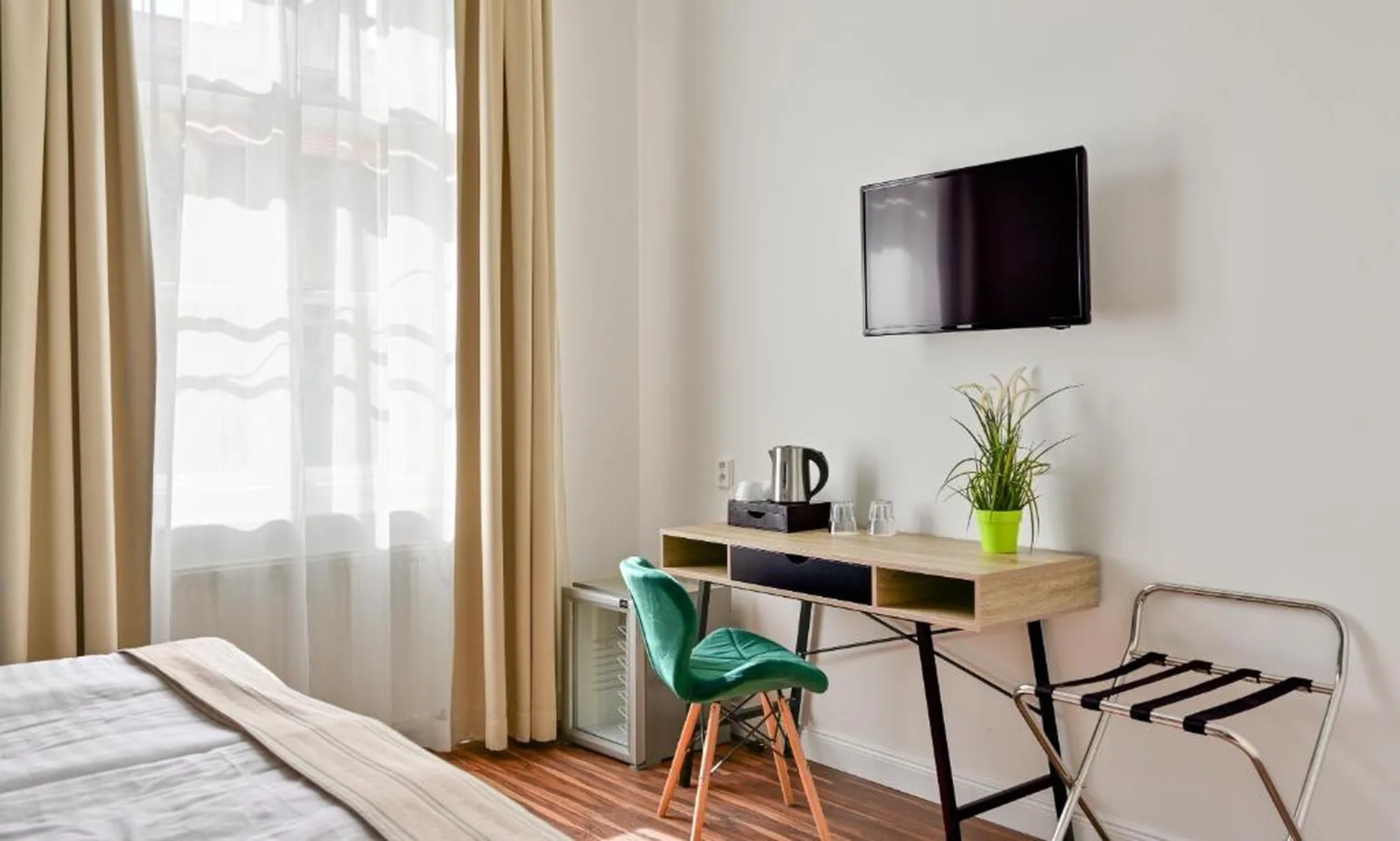 Náhled galerie Dvoulůžkový pokoj v přízemí 2