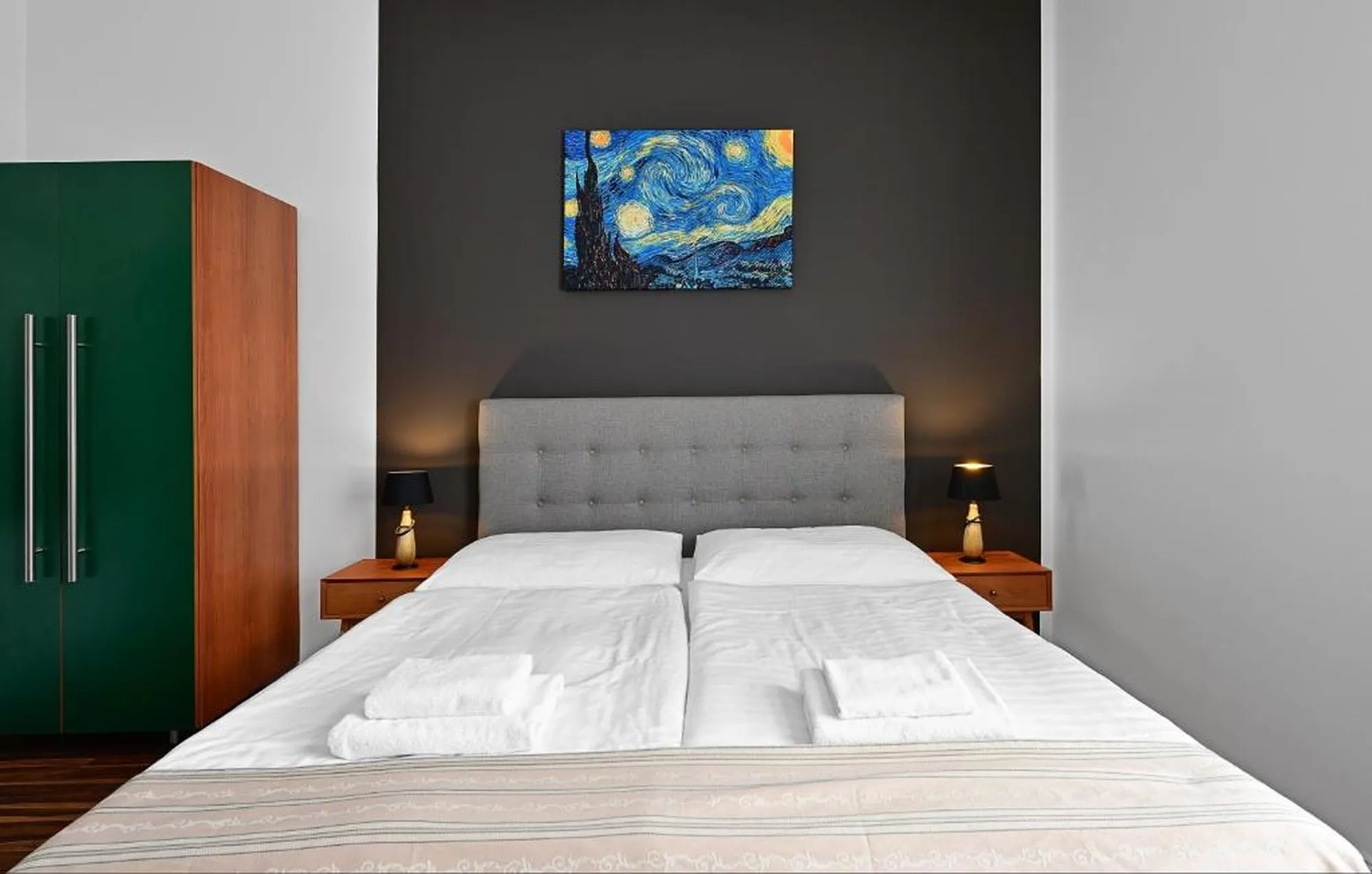 Náhled galerie Dvoulůžkový pokoj 2