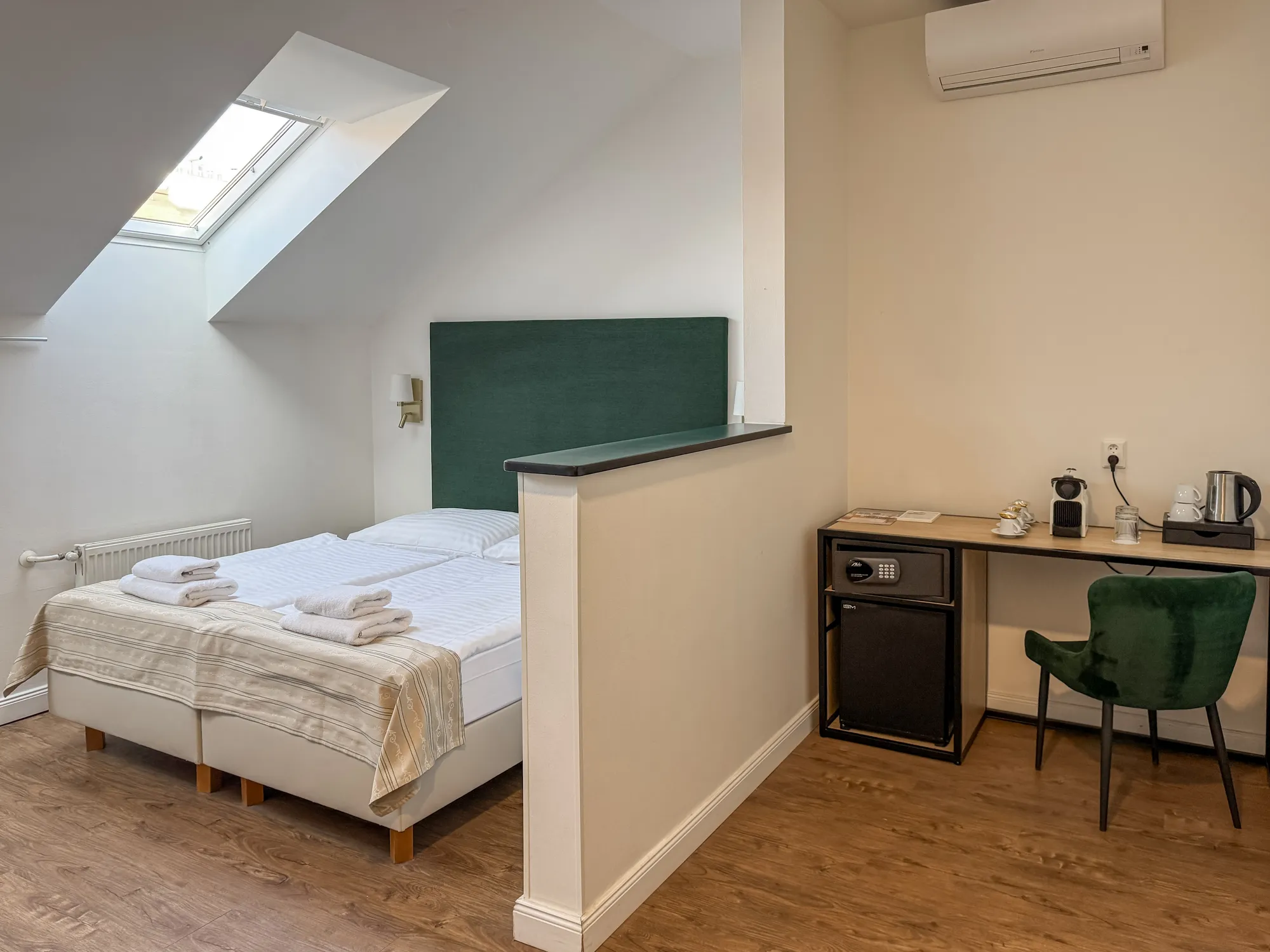 Náhled galerie Střešní pokoj Comfort 2