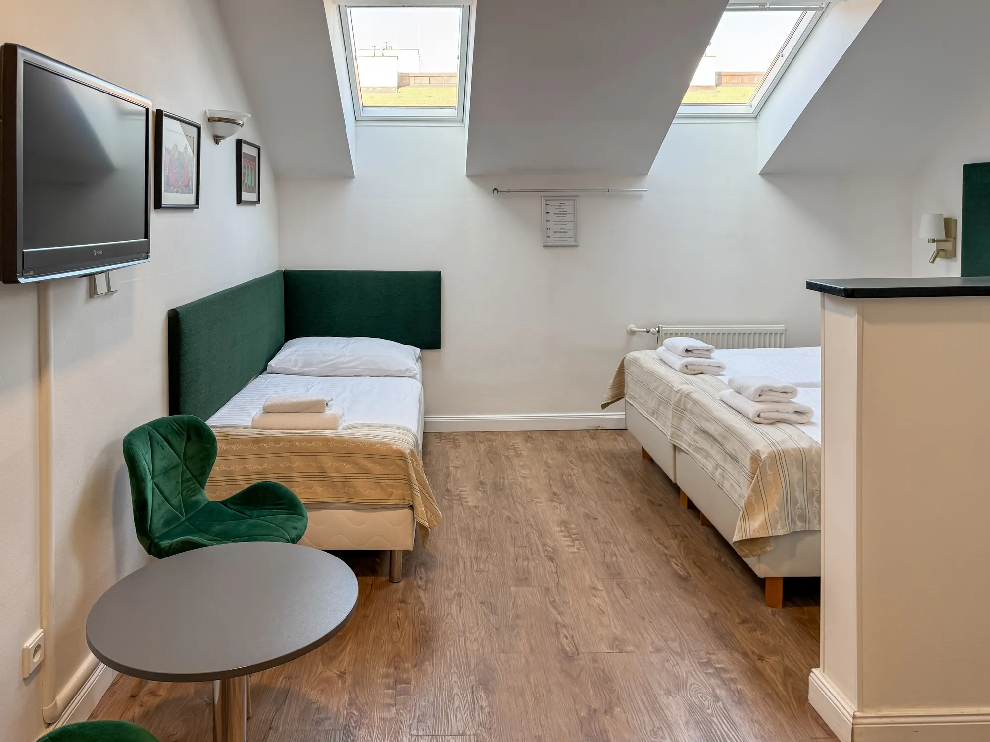 Náhled galerie Střešní pokoj Comfort 4